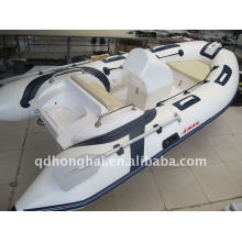 Надувная лодка RIB 390C